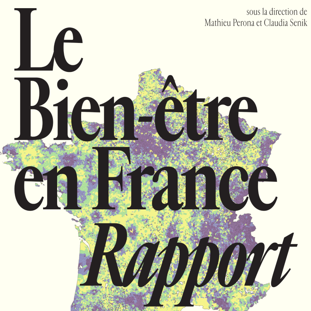 Le Bien-être en France : Rapport 2020