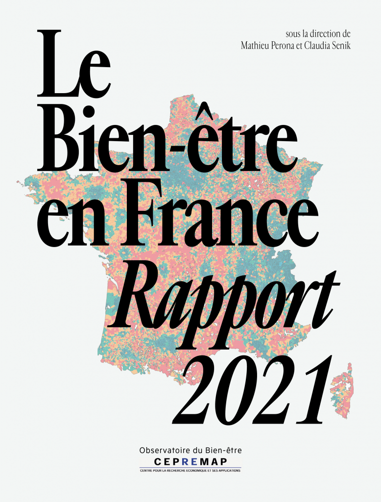 Le Bien-être en France : Rapport 2021