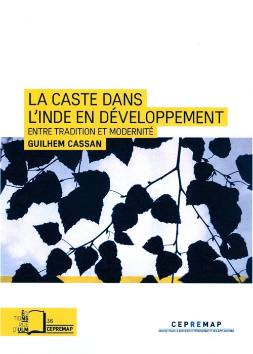 La caste dans l’Inde en développement : Entre tradition et modernité