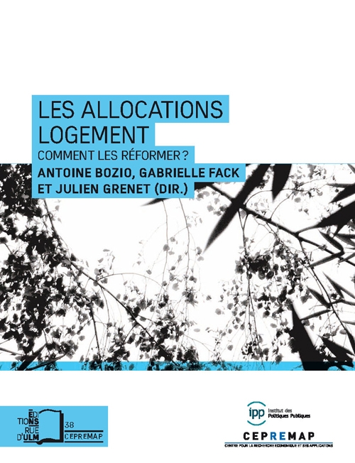 Les allocations logement, comment les réformer ?