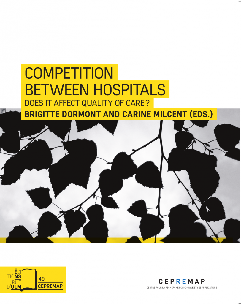 Competition Between Hospitals