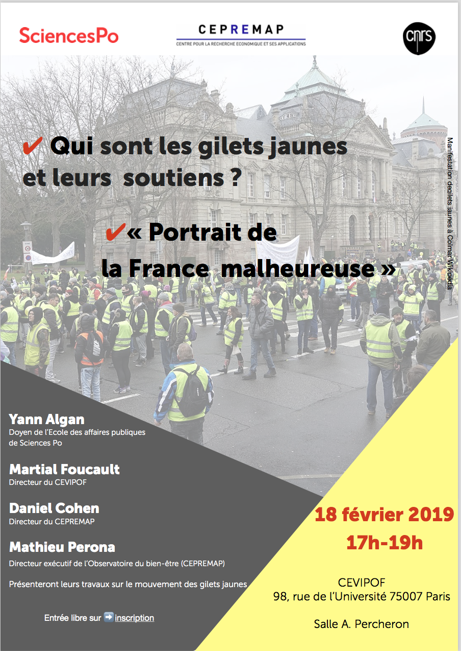 Mouvement des Gilets jaunes — Wikipédia