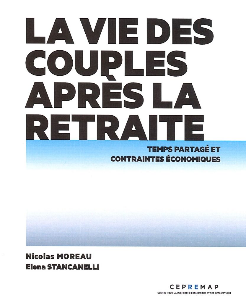 La vie des couples après la retraite – Temps partagés et contraintes économiques