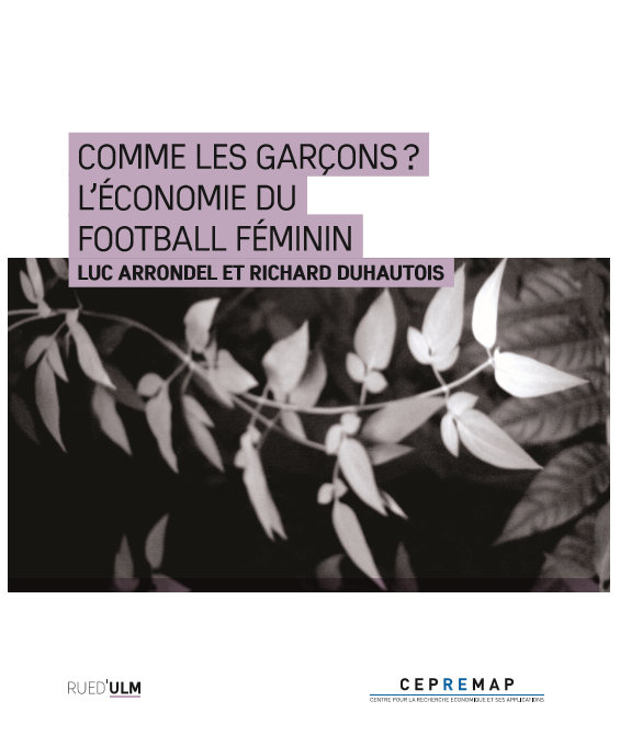 Comme  les garçons ?