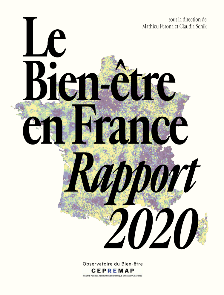 Newsletter de l’Observatoire du Bien-être n°39 – Février 2021