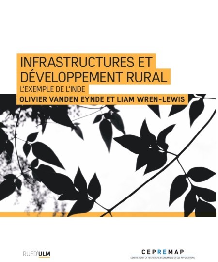 Infrastructures et développement rural – L’exemple de l’Inde