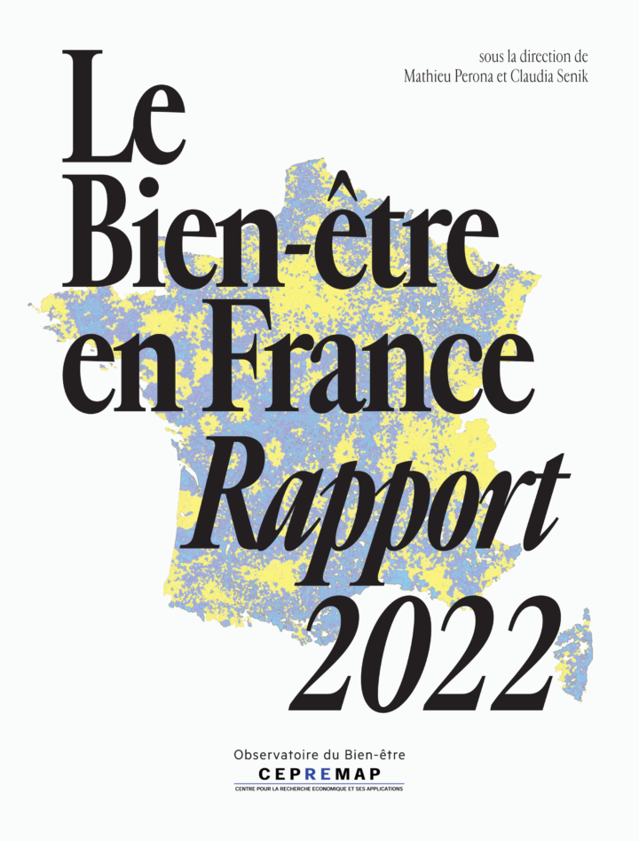 Le Bien-être en France : Rapport 2022