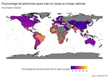 Note de l’Observatoire du Bien-être n°2023-13 : Exposition aux risques et bien-être – Qui souffre le plus et de quel risque ?