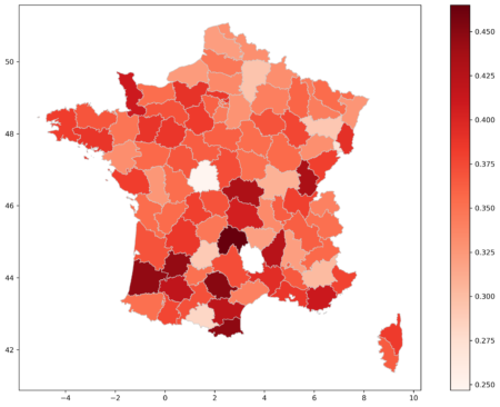La France sous nos Tweets — Portrait d’une France en colère, et de ses conséquences politiques