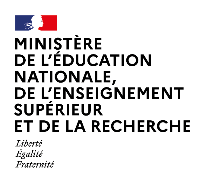 Ministère de l'Éducation Nationale, de l'Enseignement Supérieur et de la Recherche