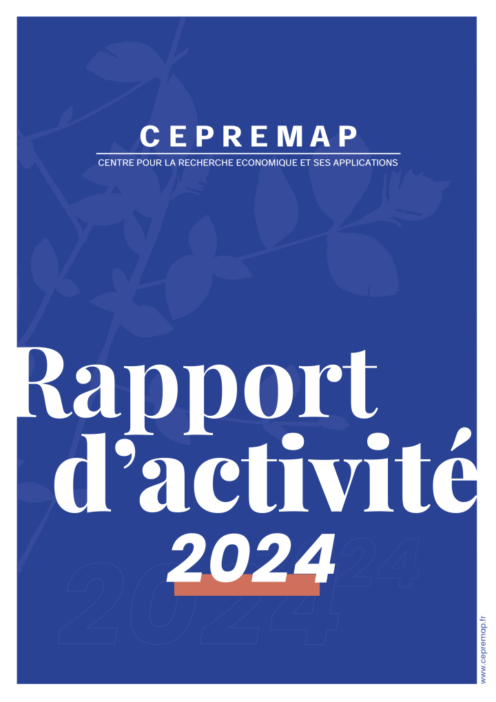Rapport d’activité 2024