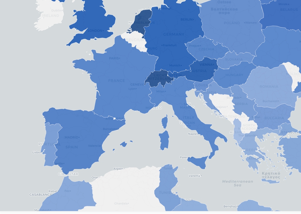Explorez le World Values Survey