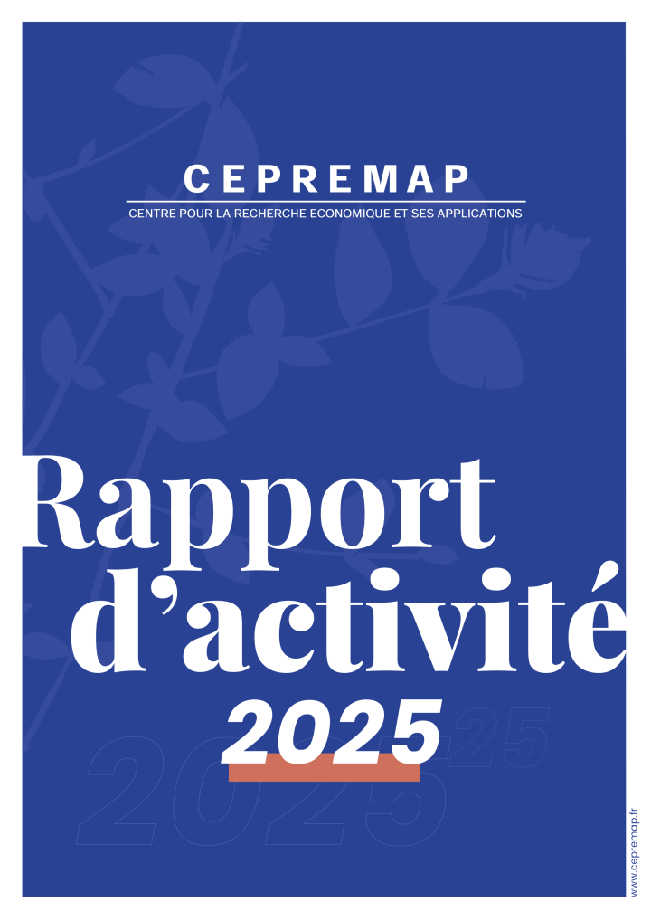 Rapport d&rsquo;activité 2025