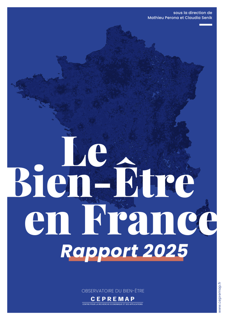 Le Bien-être en France&nbsp;: Rapport 2025