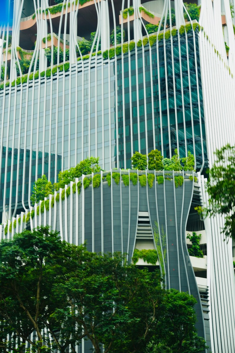 Inverser la tendance du changement climatique grâce à la finance