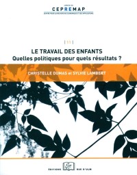 Le travail des enfants : quelles politiques pour quels résultats ?