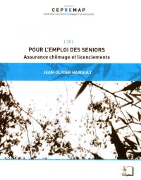 Pour l’emploi des seniors — Assurance chômage et licenciements