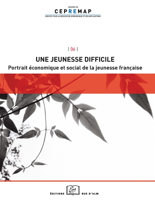 Une Jeunesse Difficile. Portrait économique et social de la jeunesse française