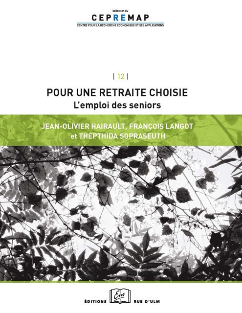 Pour une retraite choisie : l’emploi des seniors