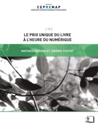 Le prix unique du livre à l’heure numérique