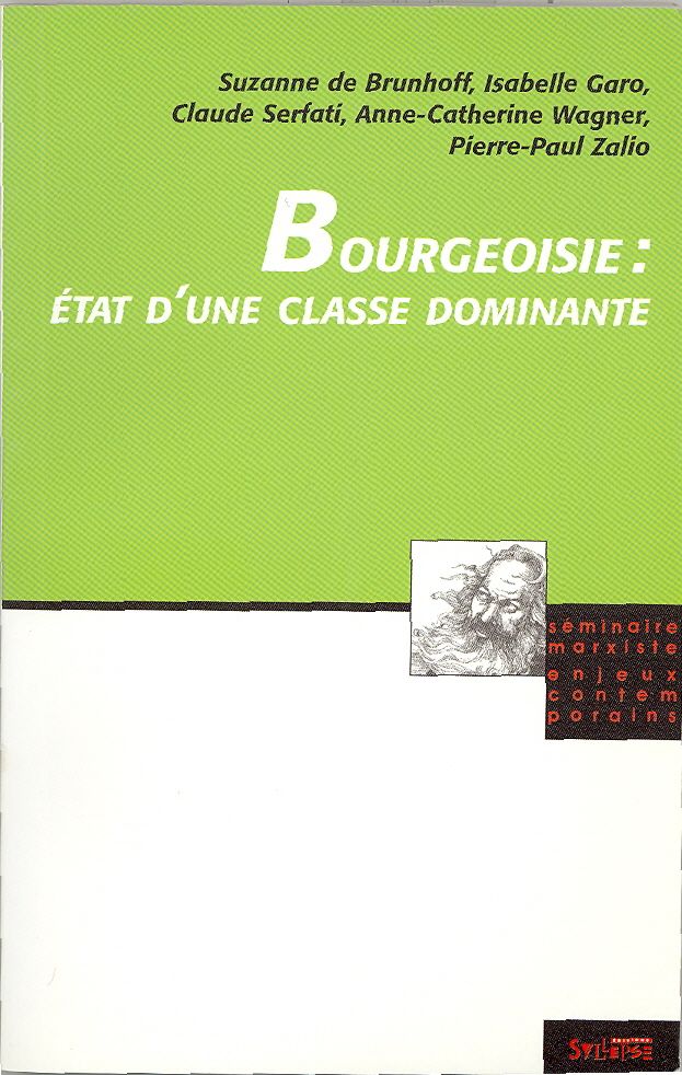 Bourgeoisie