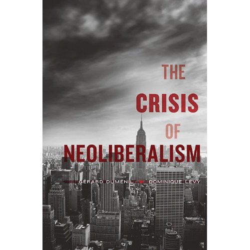 Crise neoliberalisme