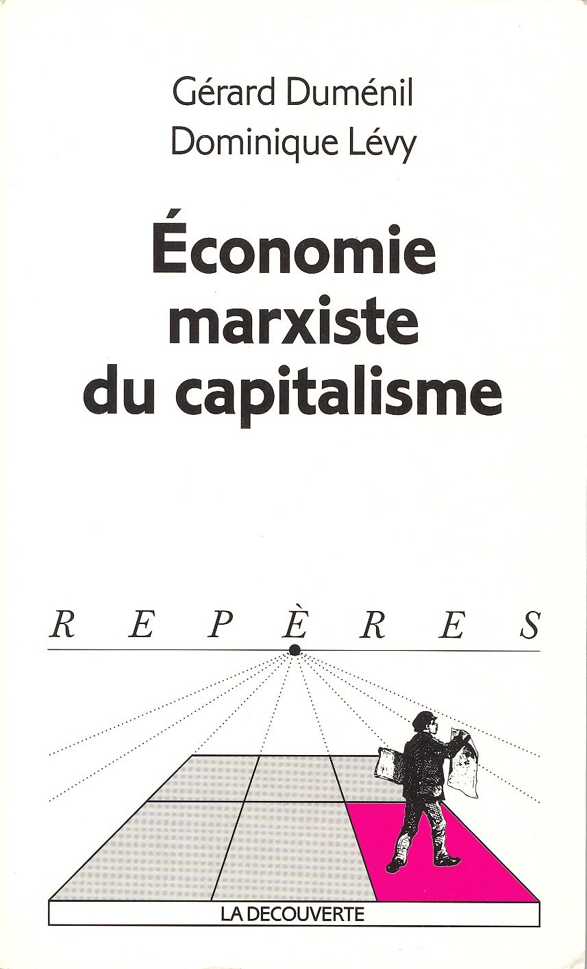Economie marxiste du capitalisme