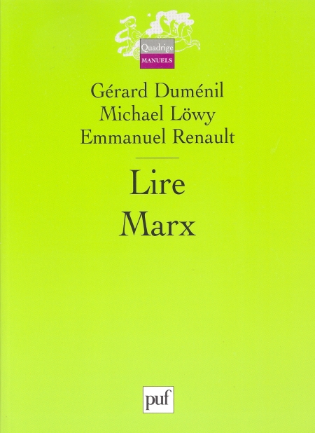 Lire Marx