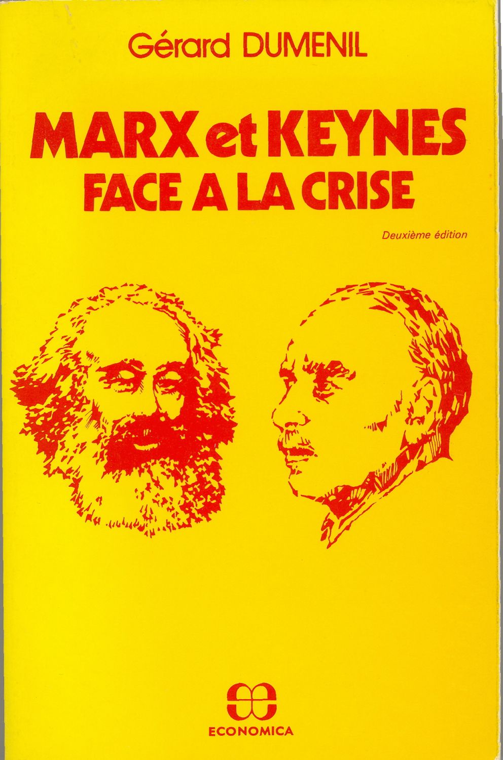 Marx et Keynes ...